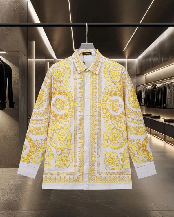 ブランドシャツ正面デザイン